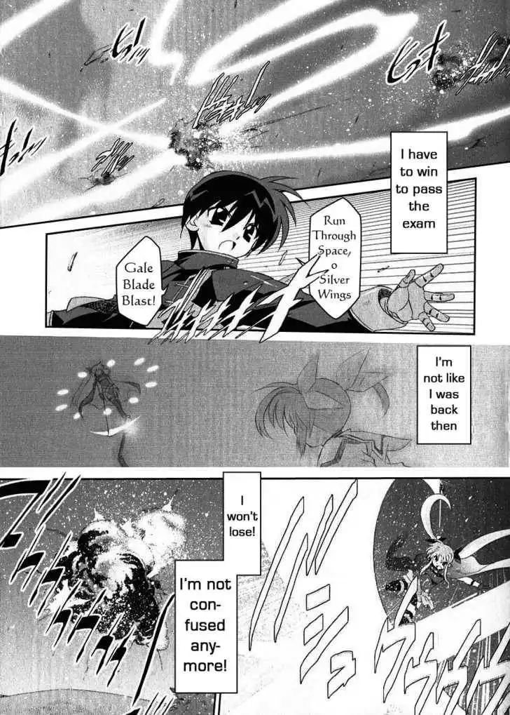 Mahou Shoujo Lyrical Nanoha A's Chapter 2 12